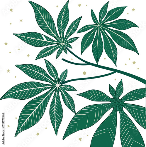 leaves