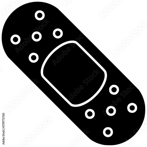 medical illustration health silhouette bandage logo medicine icon care outline injury treatment aid pain recovery wound first white emergency shape women vector graphic background