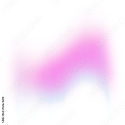 Northern Lights Illustration