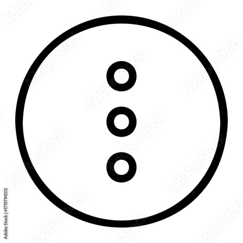 more line icon