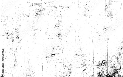 Grunge black scratched background, old film effect, distressed scary texture with space for a design resource