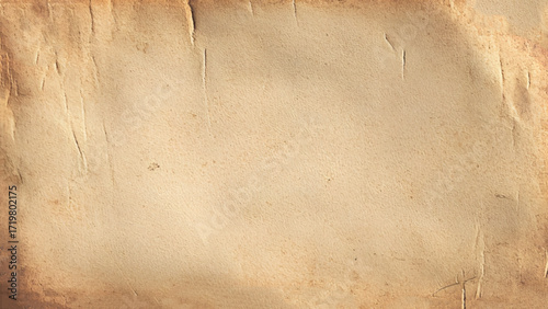 Vintage Paper background. Abstract old brown paper as vintage wallpaper backdrop