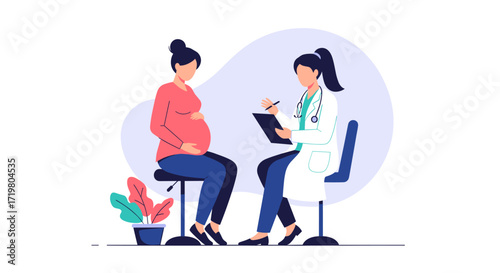 Understanding the importance of regular prenatal checkups for a healthy pregnancy journey.
