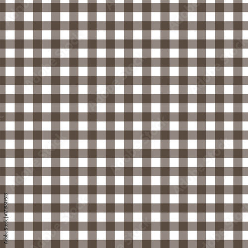 seamless plaid pattern