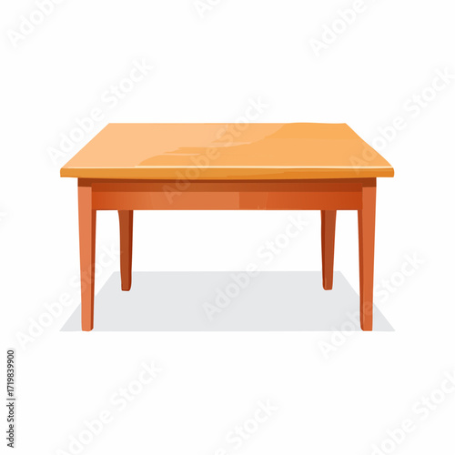 Holztisch