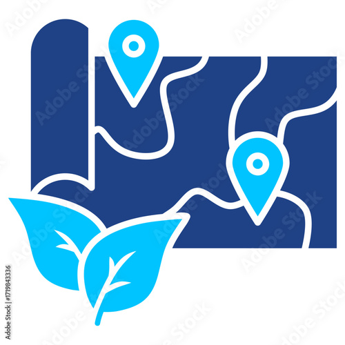 Tourism Simple Vector Icon Collection