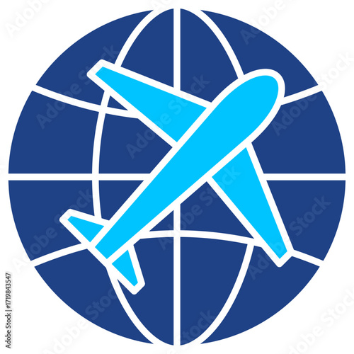Travel And Tourism Simple Vector Icon Collection