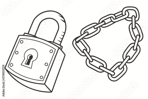 lock icon