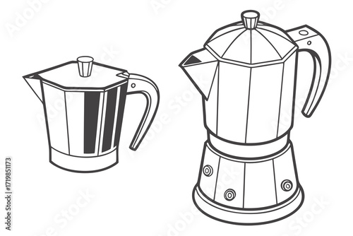 Grinder vector illustration