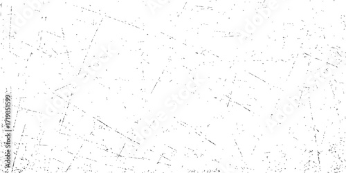 Rough, textured white paper with a vintage grunge pattern backdrop
