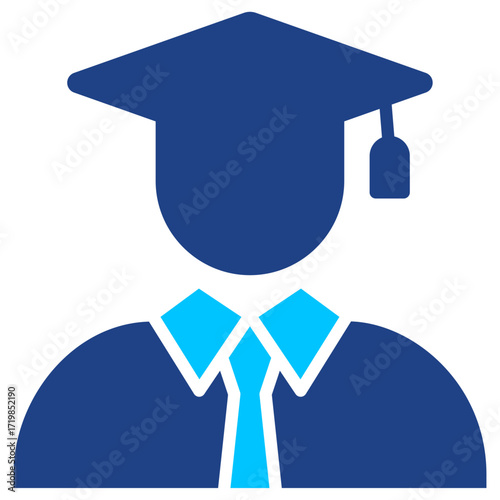 Teacher Bus Simple Vector Icon Collection