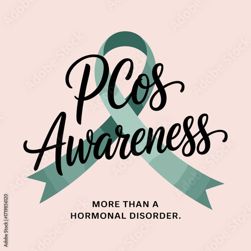 PCOS Awareness More Than a Hormonal Disorder