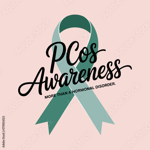 PCOS Awareness More Than a Hormonal Disorder