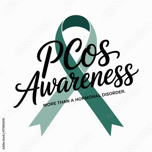PCOS Awareness More Than a Hormonal Disorder