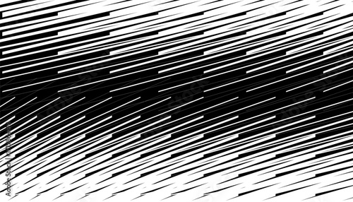 Black and white abstract sporty pattern for modern background and jersey design. Fully editable vector element. Vector Format Illustration. 