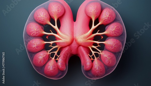 on world thyroid day we raise awareness about thyroid gland inflammation and showcase 3d renderings of thyroid cancer