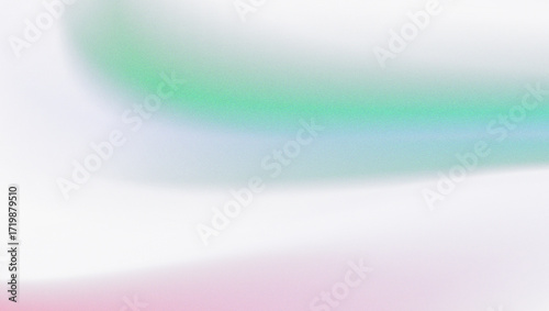 Abstract swirling aurora borealis sky with deep blue and emerald green hues illuminating the night overlay