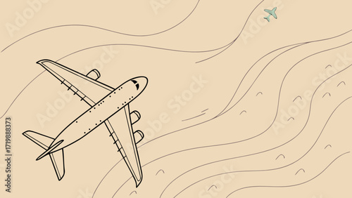 Airplane flying travel transportation aviation journey flight tourism aeroplane vacation trip air travel