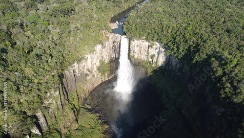 Cachoeira Gigante 