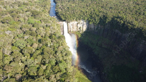 Cachoeira Gigante 