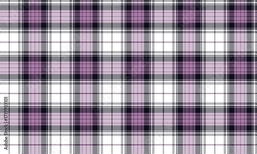 This seamless plaid pattern, available in white, pink, and navy, offers a warm and classic feel. It's perfect for designing dresses, skirts, and pants, offering a simple yet timeless style.