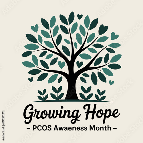 Growing Hope – PCOS Awareness Month