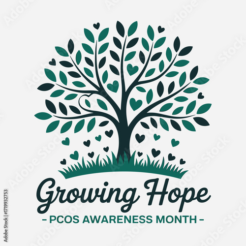 Growing Hope – PCOS Awareness Month