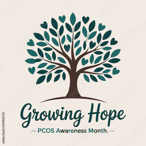 Growing Hope – PCOS Awareness Month