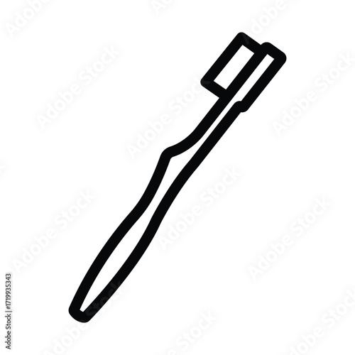 toothbrush icon