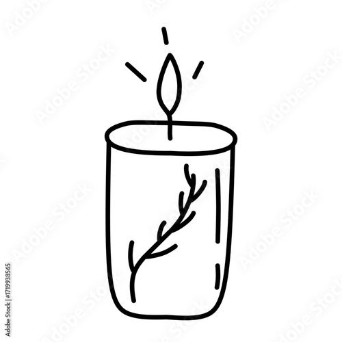 ayurvedic icon vector