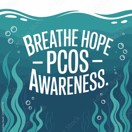 Breathe Hope – PCOS Awareness