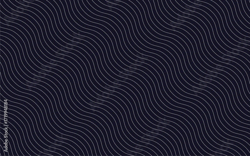 dark blue abstract background with grain texture look with silver lines over the top