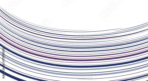 abstract blue wave background