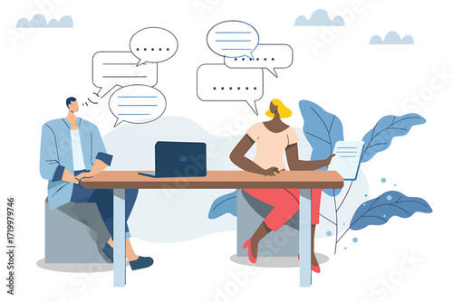Collaborative Teamwork Effective Communication
