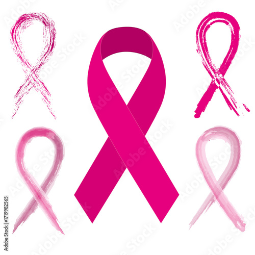 Nastri rosa ricorrenze speciali