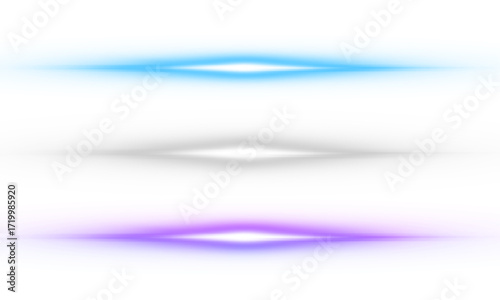 Crystal beams and laser flares shine with radiant light in a futuristic burst.