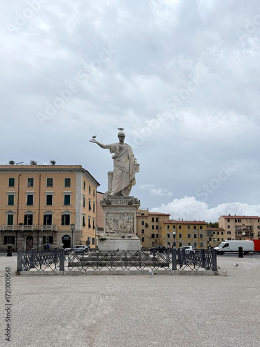 Monumento a Ferdinando III, Livorno
