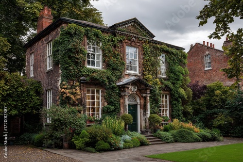 Wallpaper Mural Norwood House: A Picturesque Architectural Gem in Beverley, Yorkshire, England Torontodigital.ca