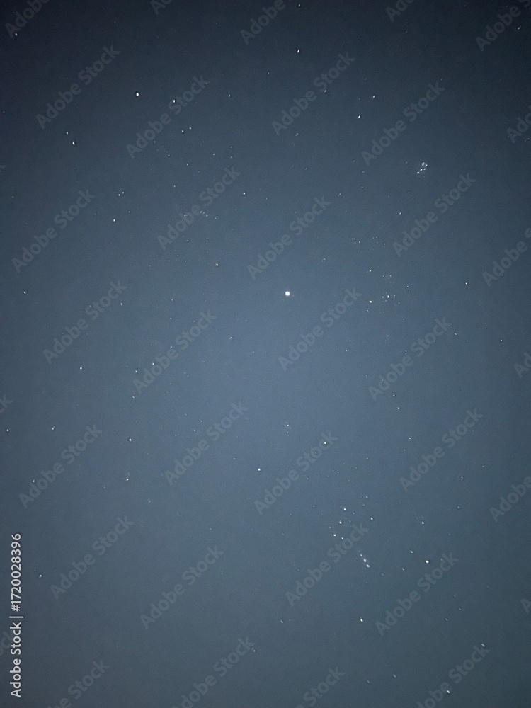 Obraz premium blue sky background