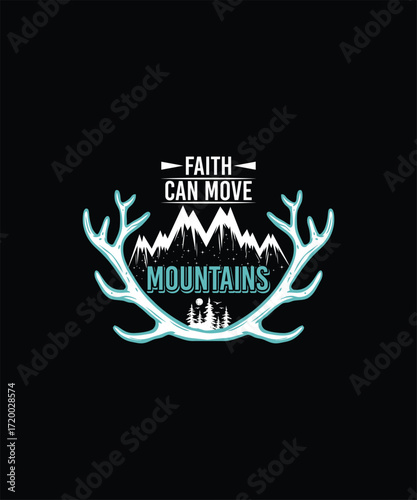 Scenic Mountain Landscape Design