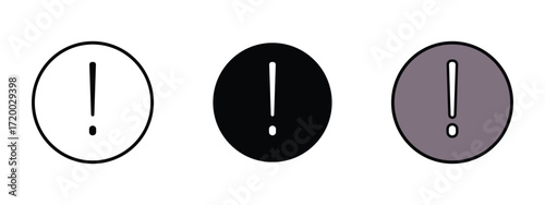 Set of pixel perfect colored Info icon, 1 Silhouette, 1 Unexpanded, Info icon symbolizing help or informational support.