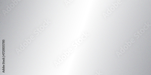 Grey gradient grain texture background gray black white monochrome smooth grainy backdrop design copy space