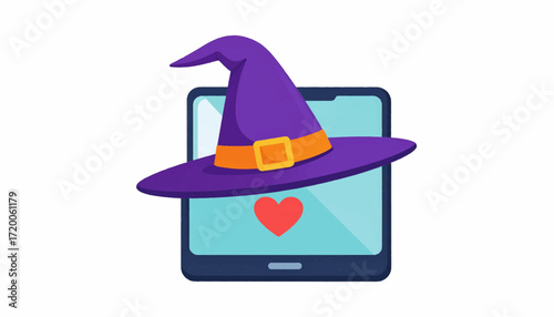 Online Dating Magic Find Love with a Touch of Spooky Charm