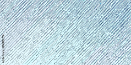 Abstract background of diagonal blue lines and textured light blue patterns creating a dynamic visual effect