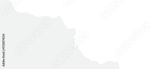Soft gray textures blend with pristine white in this abstract image, featuring a unique design with a modern aesthetic, ideal for various design applications, and providing a subtle contrast