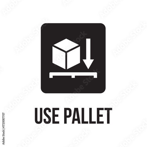 Use Pallet Shipping in Square Badge