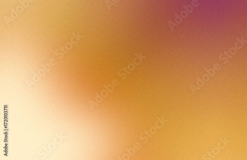 abstract colorful noise texture background with light brown gradient