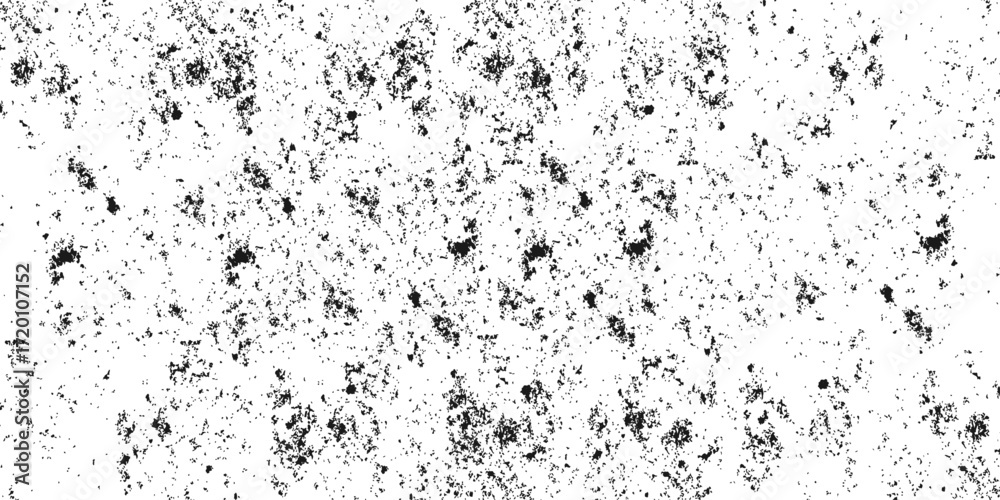 Obraz premium Vintage brown and beige grunge backdrop with abstract textured paint drops and a rough paper surface
