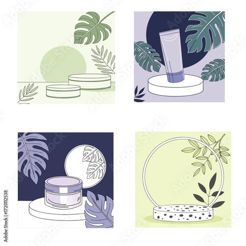 Spotlight Podium Design