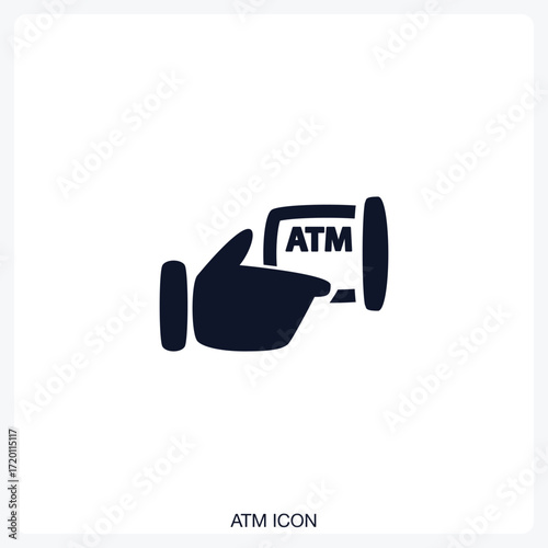 ATM Icon